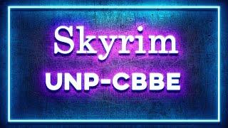 Skyrim Special Edition │ Body Körper modding │ UNP & CBBE Body erklärt │ Variationen Unterschiede