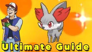 Ultimate Pokemon Shiny Hunting Guide 6th Gen.