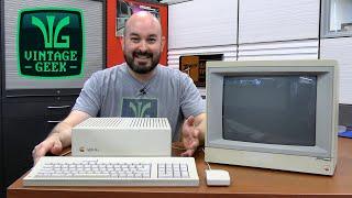 The IIGS Apple or Macintosh?