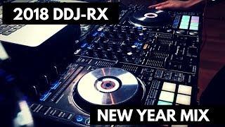 Best DDJ-RX New Year Mix 2018