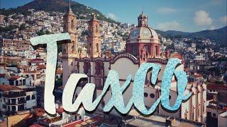 TAXCO Guerrero Mexico Silver capital of the world