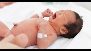 Yeni Doğan Bebeğin Göbek Bağı Ne Zaman Düşer?
