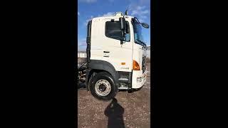 Обзор Hino 700