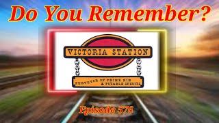 Do You Remember Victoria Station Restaurants?