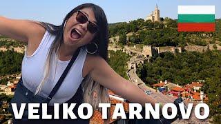 I fell in love with THIS city in Bulgaria ️ VELIKO TARNOVO