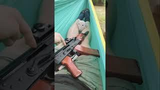 hammock gun review Fb Radom Mini Beryl