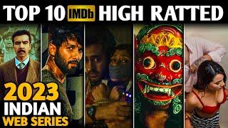 TOP 10 Highest Rated Indian Series on IMDB 2023  Top 10 Highest Rated Indian Shows