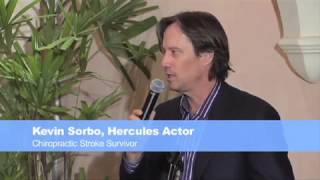 Kevin Sorbo On Surviving a Stroke