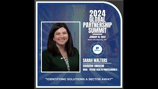 Sarah Walters HOSA 2024 Global Partnership Summit