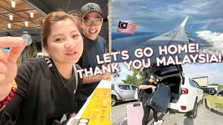 THANK YOU MALAYSIA AIRPORT GUIDE + TIPS   JOYCE YABUT-BARTOLOME