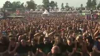 Emperor - I Am The Black Wizards Wacken Open Air 2014 Lyrics & Spanish Subtitles