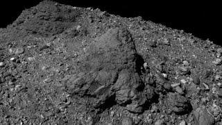 Imaging Asteroid Bennu