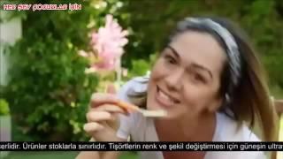 Defacto Renk Değiştiren Tişört Anne ve Bebek Reklamı 1