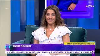 Claudia Pătrășcanu un nou război cu Gabi Bădălău