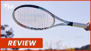 Prince ATS Textreme Tour 98 Tennis Racquet Review new for 2022 controllable power and feel 