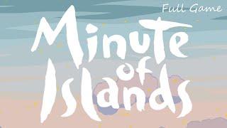 MINUTE OF ISLANDS FULL GAME Complete walkthrough gameplay - No commentary