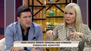 Seda Akgülden erkekleri aşık etmenin formülü Neler Oluyor Hayatta?