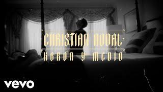Christian Nodal - Kbron y Medio Lyric Video