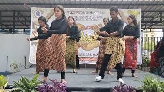 Tarian Manuk Dadali  Jawa Barat - Sunda  Anak Sekolah