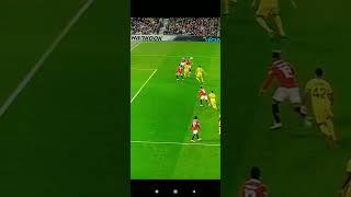 Ronaldo disallowed goal  Manchester United vs Sheriff