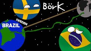 Brazil in a Nutshell 3 Börk vs Hue