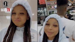 Blueface GF Chrisean Rock Says Shes Definitely Having His Baby 