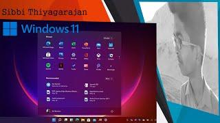 Windows 11  Installing OS   STG DYNAMICS  TAMIL