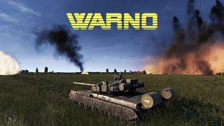 How my first ever Warno MP game looked like lol