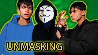 OVER UNMASKING PZ LEADER By LUCAS & MARCUS  SPY NINJAS In DANGER Vy Qwaint Chad Wild Clay