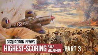 3 Squadron RAAF in WW2  Part 3