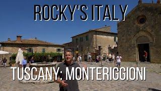 ROCKYS ITALY Tuscany -  Monteriggioni