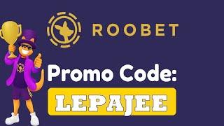 Roobet Promo Codes - New Roobet Promo Code 2024