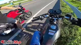 Tvs Raider 125 Vs Yamaha Libero 125