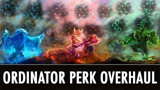 Skyrim Mod Ordinator - Perks of Skyrim