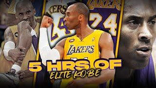 The Final ELITE Season Of Kobe   5 Hours Of His 201213 NBA Season