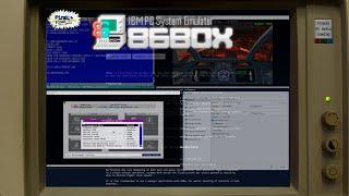 86Box - Final´s PC Retro Gaming - Ep 43 German