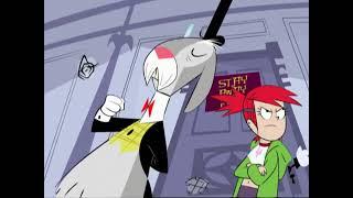 Frankie opened the door Fosters Home for Imaginary Friends