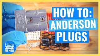 12v Anderson Plugs and Connectors - Complete How To Guide