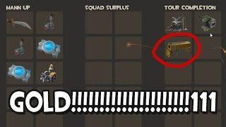 TF2 My First Australium Drop   w Reaction 