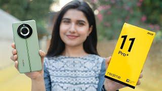 Realme 11 Pro+ Unboxing & Review Is Realme Back?