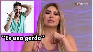 DebRyanshow habla mal de Bebeshita y ella le responde.