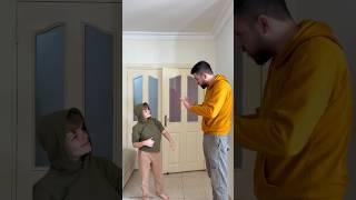 Funny prank uncle خدعت الخال @Ayatfamliy #funny #family #trending #shorts