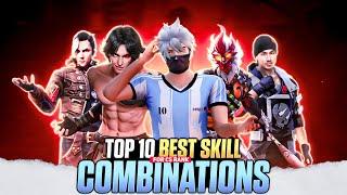 2024 BEST CHARACTER SKILL COMBINATION FOR CS RANK  CS RANK BEST CHARACTER COMBINATION