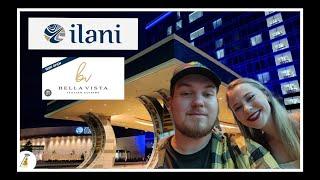 ILANIS NEW LUXURY HOTEL & RESTAURANT REVIEW
