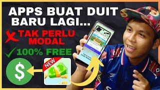 Terbaru - Cash Runner App ‼️ CARA BUAT DUIT Dengan Main Game  Aplikasi Penghasil Uang 2024