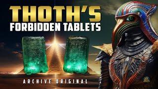Thoths Forbidden Tablets