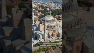 Update terbaru Hagia sopia Istanbul Turkiye #quotes #travel #islam