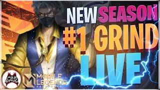 #1 Hanzo play with #1 Miya3900 MMRDave Going M4CLICK HEREMobile Legends LIVE