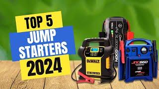 Best Car Jump Starters 2024  Which Jump Starter Should You Buy in 2024?