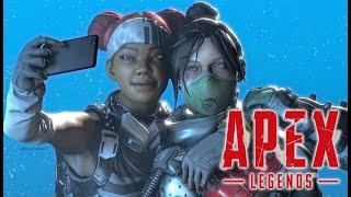 Играть не умею но очень хочется  Apex Legends  Стрим